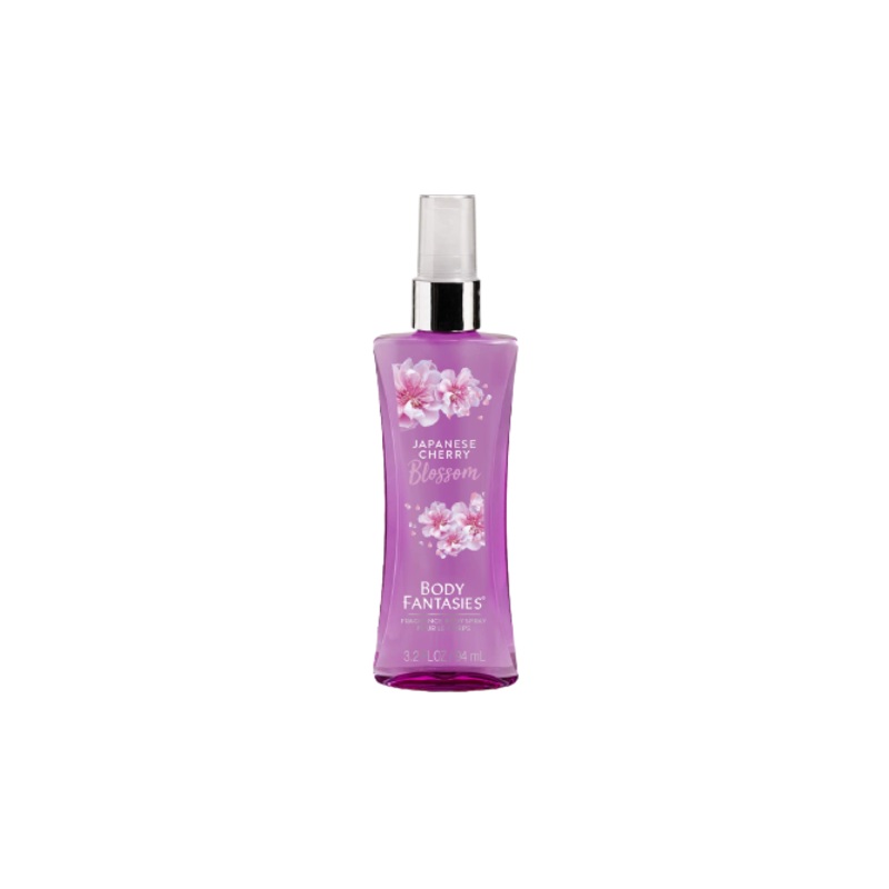 Body Fantasies Japaness Cherry 159ML