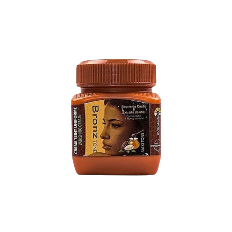 Bronz Tone Face Creme