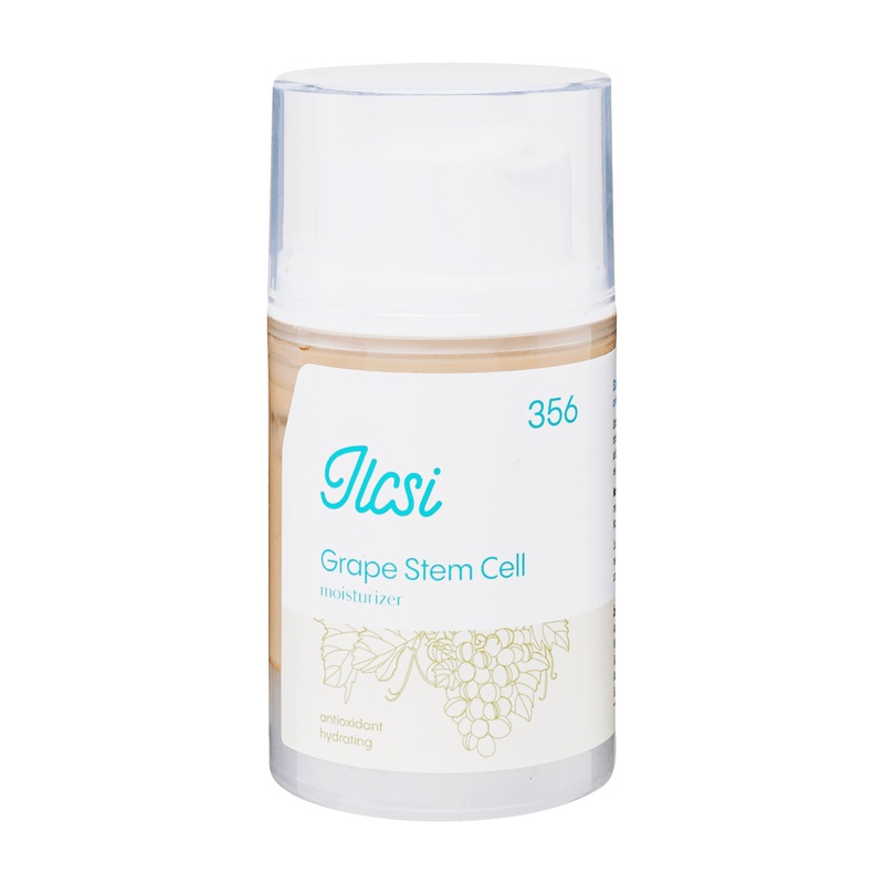 ILCSI Moisturizer Grape Stem Cell, 50 mL