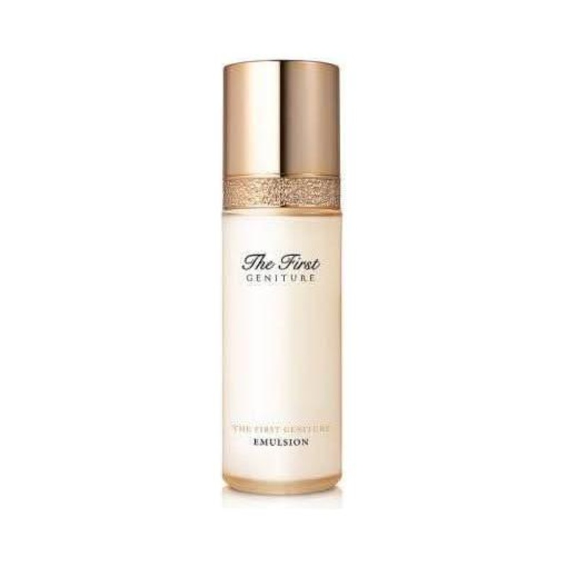 O HUI The First Geniture Emulsion  150ml | Luxury Balancing Moisture for Radiant, Youthful Skin