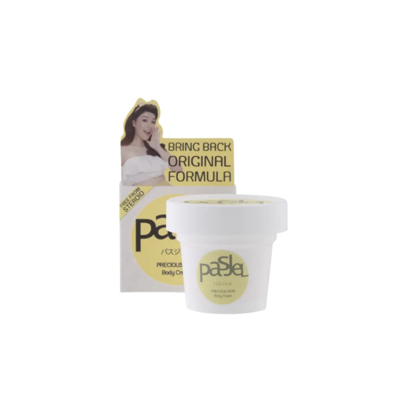 Pasjel Stretch Mark Cream