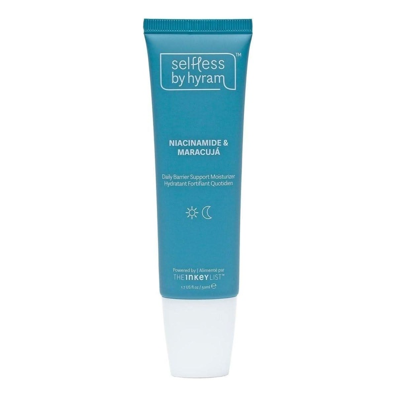 Selfless By Hyram | Niacinamide & Maracuja Daily Barrier Support Moisturiser | 50ml