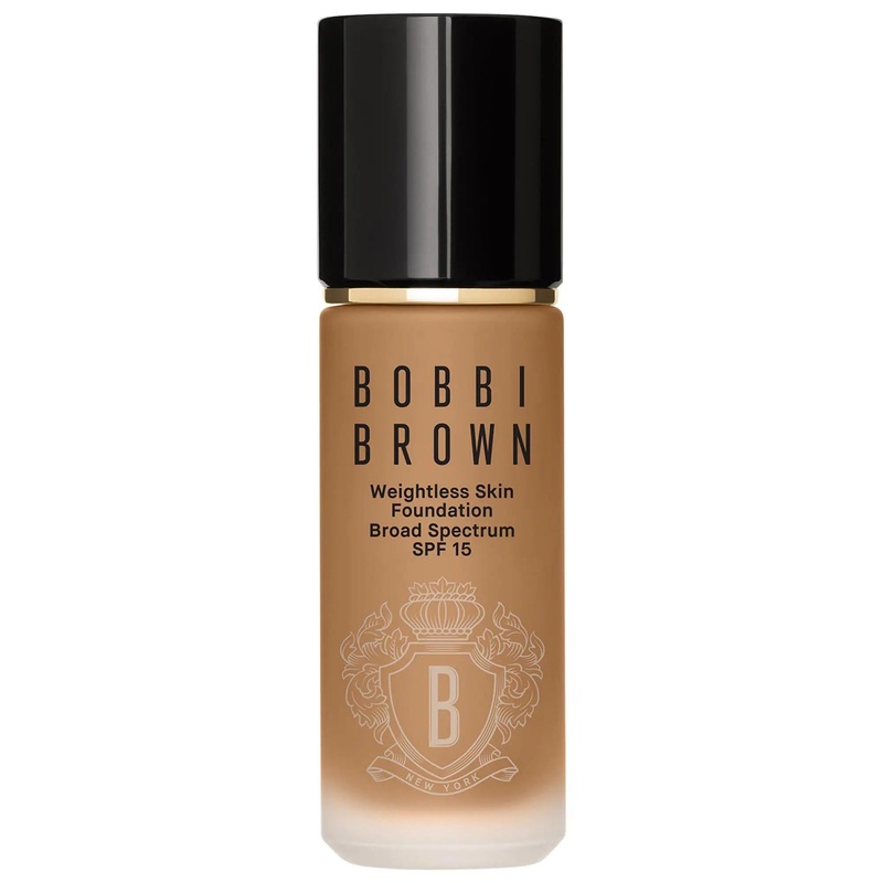 Weightless Skin Oil-Controlling Foundation SPF 15 with Hyaluronic Acid – Long-Lasting Hydration & Matte Finish