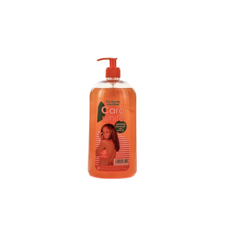 Caro White Shower Gel 1000ML
