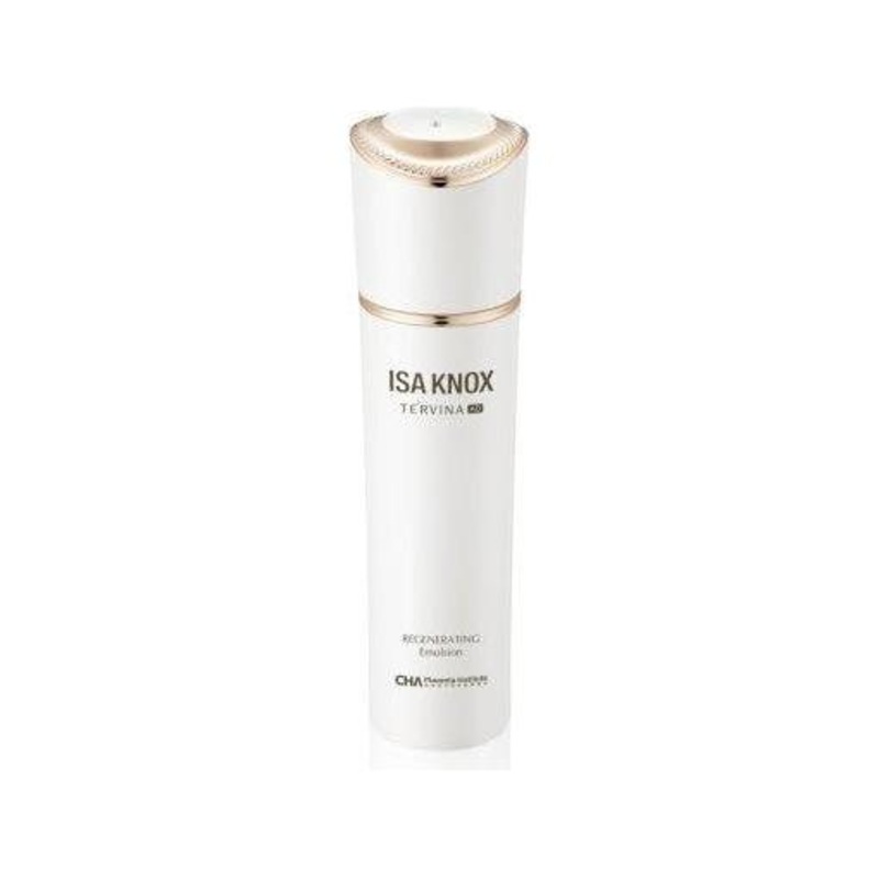 ISA KNOX TE’RVINA AD Regenerating Emulsion  150ml | Firming, Hydrating & Silky-Smooth Finish