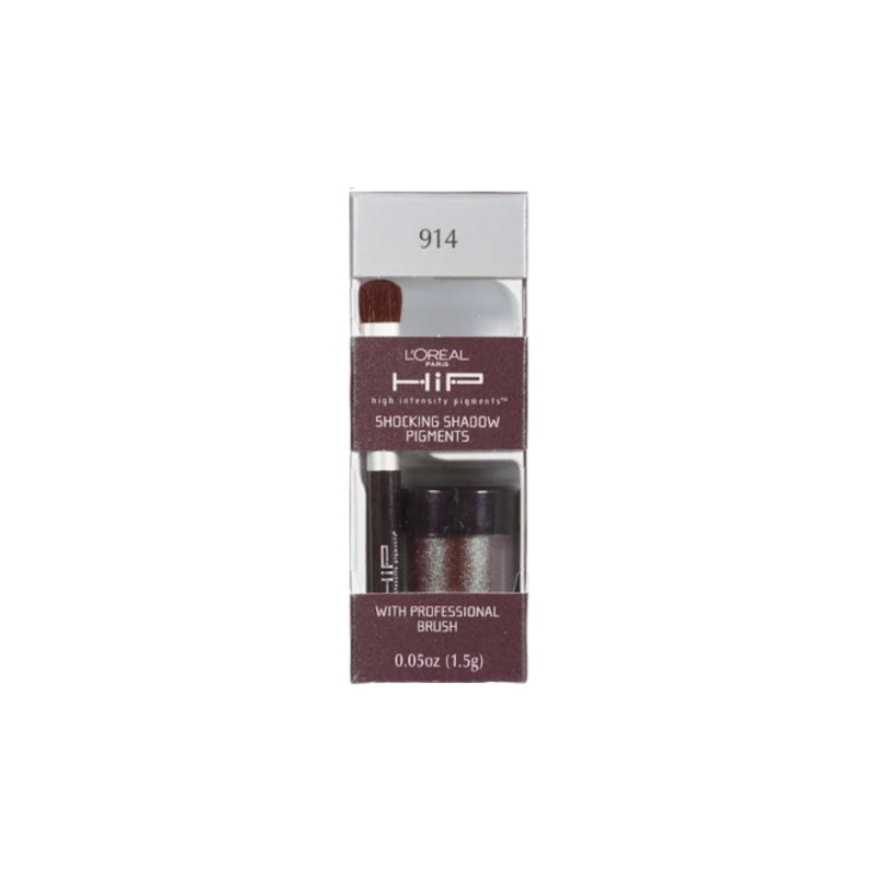 Loreal Pigment Eye Shadow Loreal Paris Pigment Eyeshdow 914