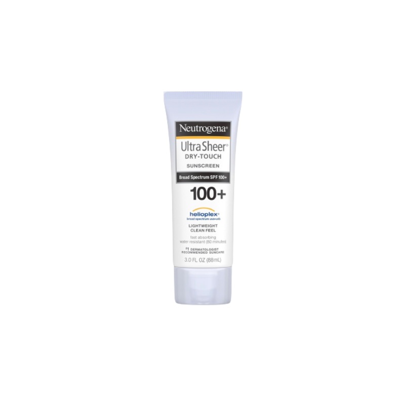 Neutrogena Ultra Sheen Spf 100+