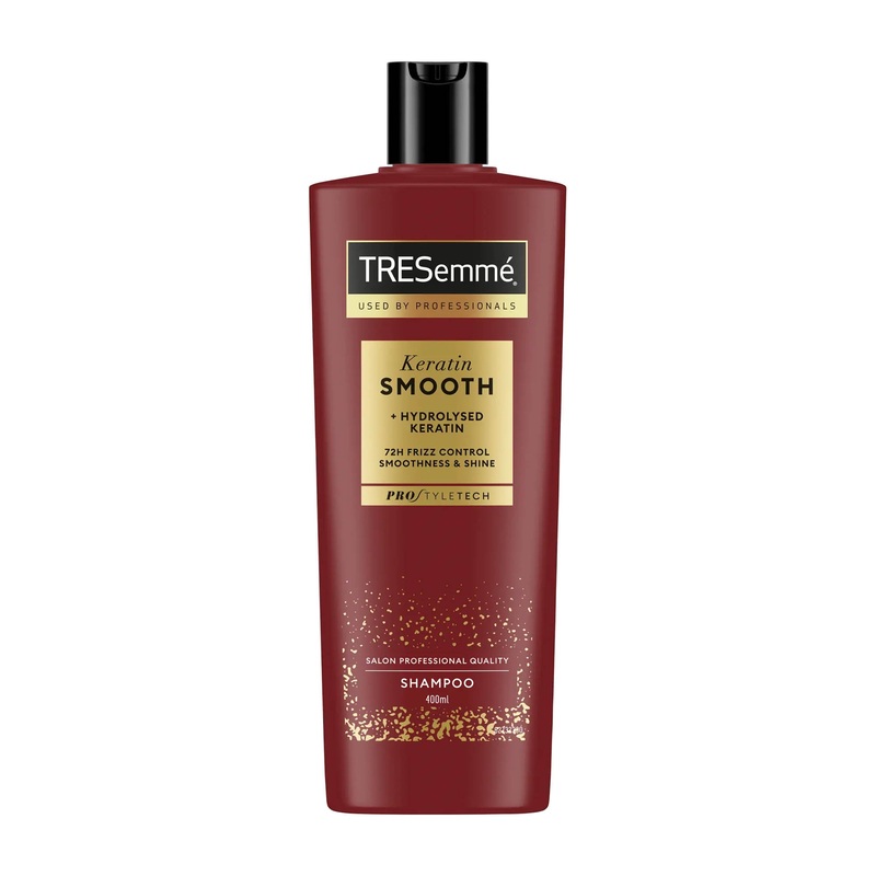 TRESemm Keratin Smooth shampoo, 400 mL
