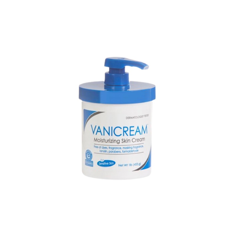 Vanicream Moisturizing Cream For Sensitive Skin 453G