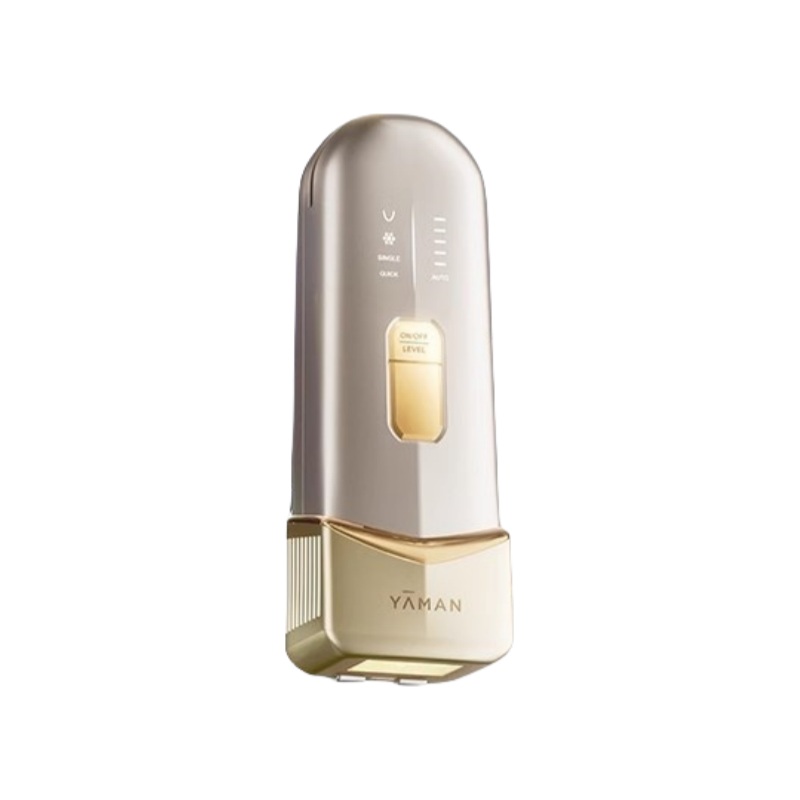 YAMAN Double Lamp Hair Removal Device HDT24NCP | High-Energy IPL for Fast, Effective Full-Body Hair Removal