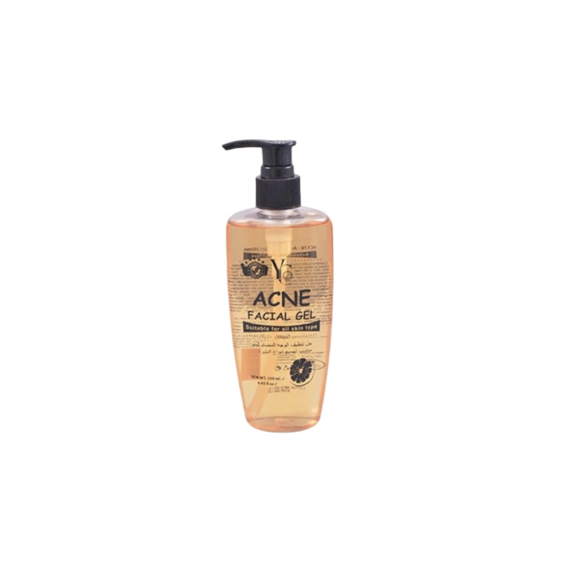 Yc Acne Facial Gel