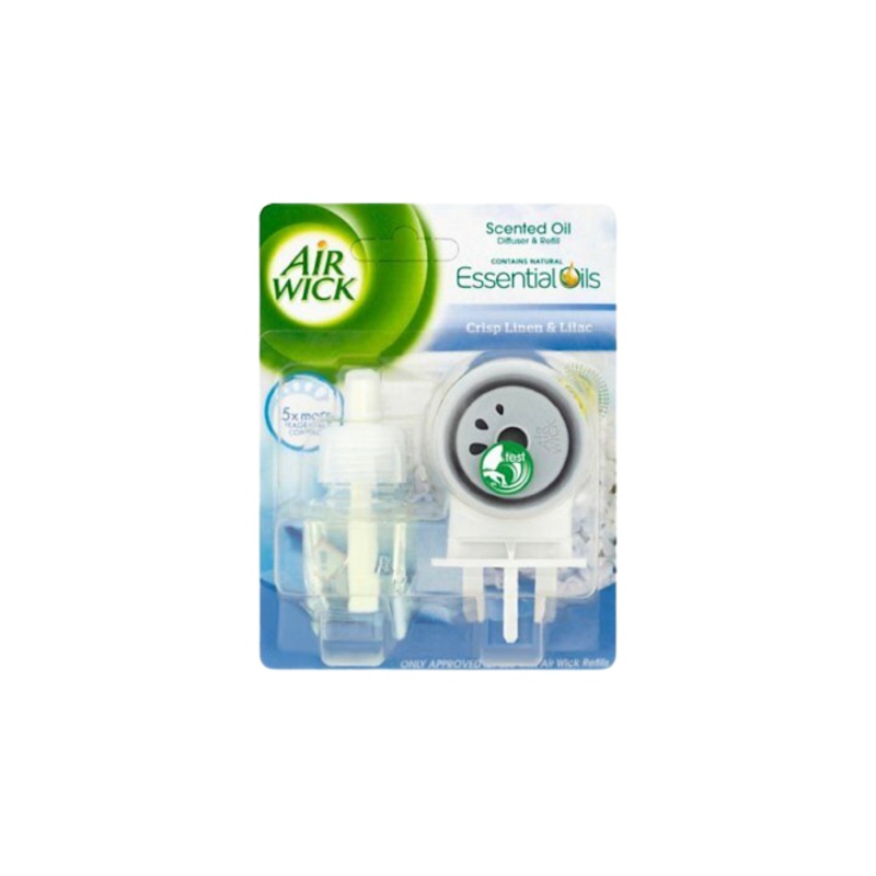 Air Wick Scented Oil Diffuser And Refill 17ML