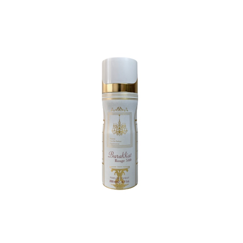 Barakkat Rouge 540 Perfumed Spray 200ML