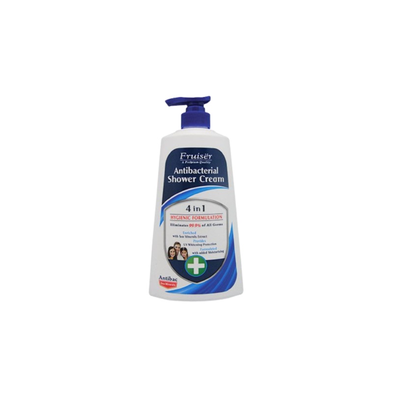 Fruiser Antibacterial Shower Cream Antibac