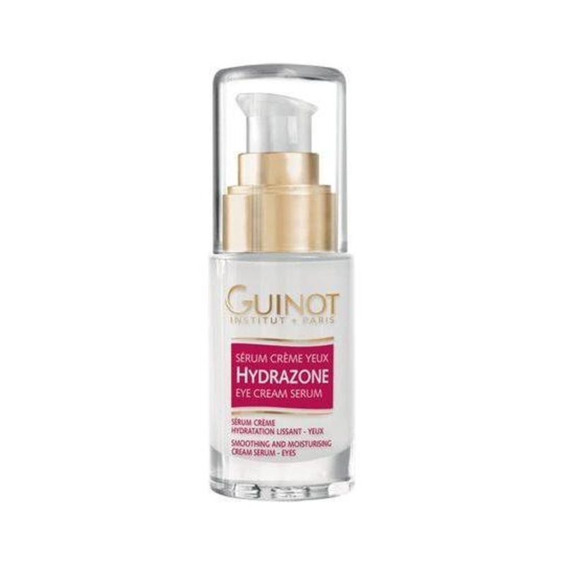 Guinot Eyes Lips & Neck Srum Crme Yeux Hydrazone  15ml | Hydrating Eye Cream Serum