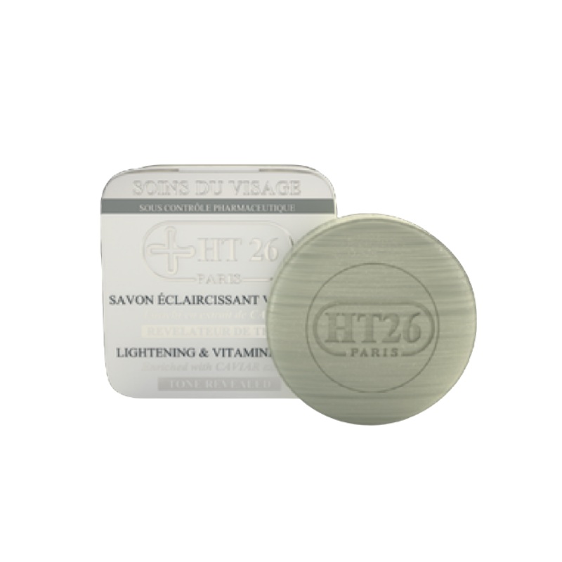 Ht26 Lightening And Vitamined Soap With Caviar