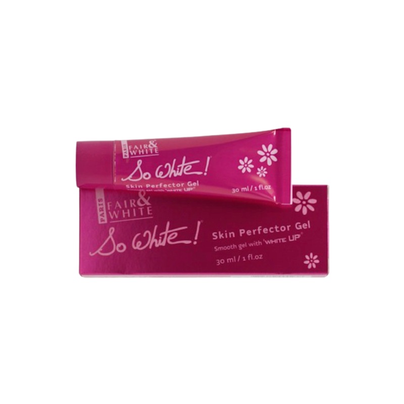 So White Tube Gel 30ML