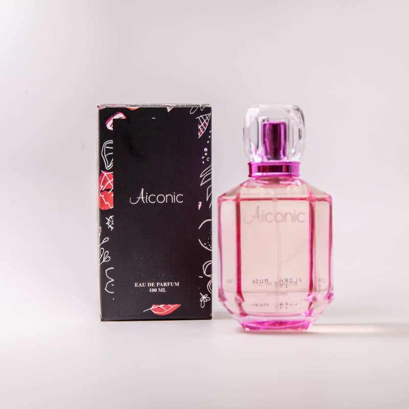 Aiconic 182 freedom eau de parfum 100ml