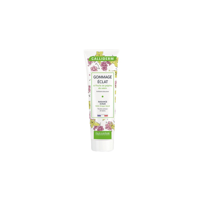 Calliderm Gommage Eclat Radiance Scrub
