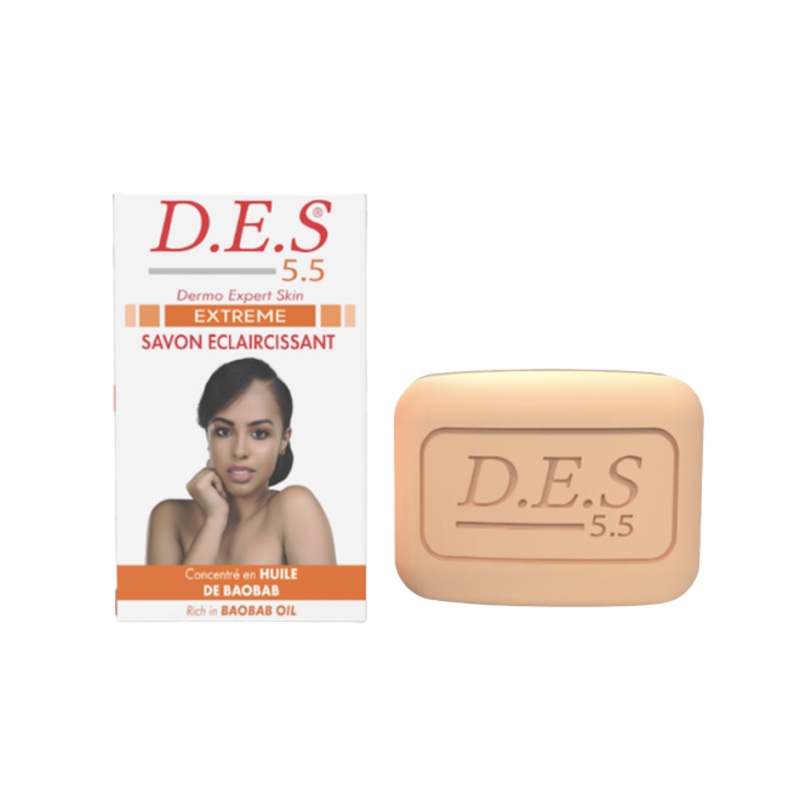D.E.S Soap