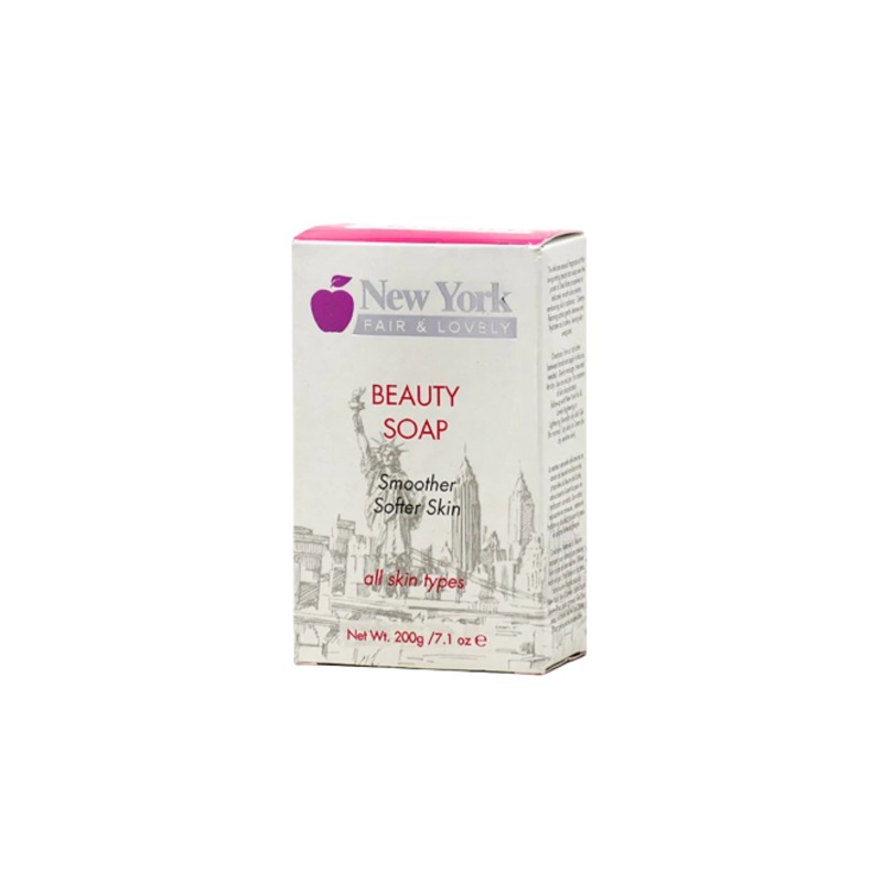 New York Beauty Soap 200G
