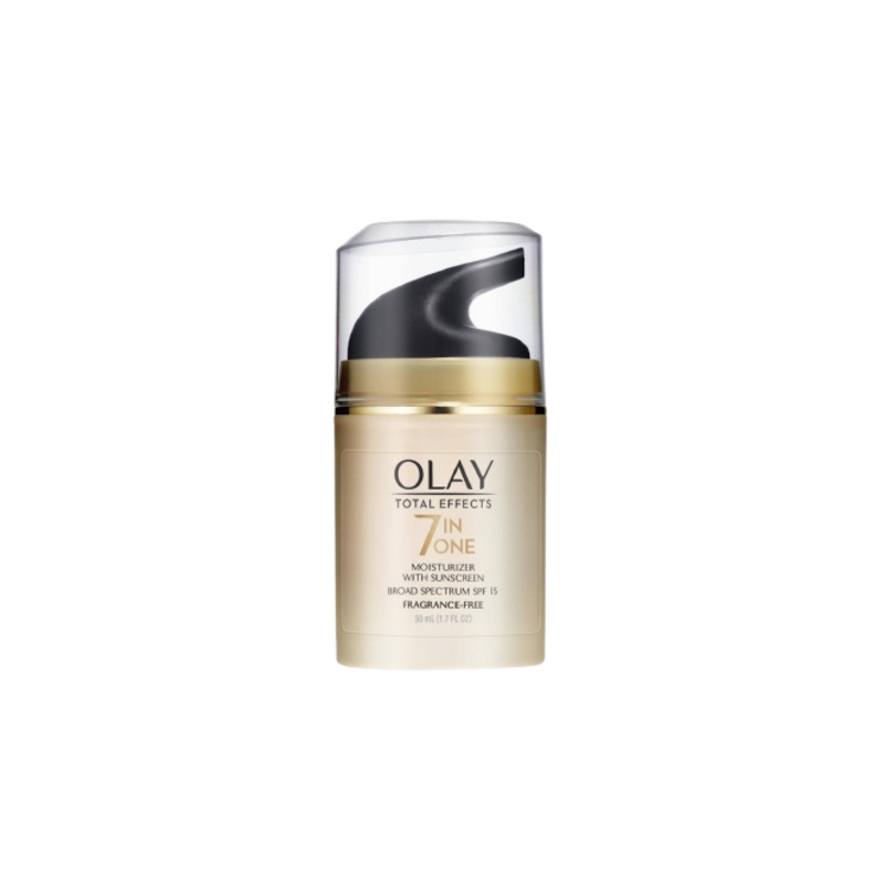 Olay Total Effects Anti-Aging Sunscreen 15