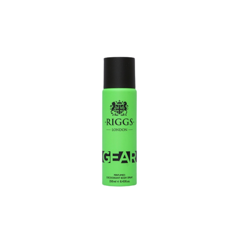 Riggs London Gear Body Spray