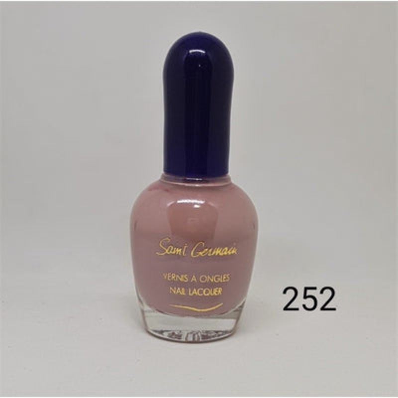 Saint germain nail polish 252