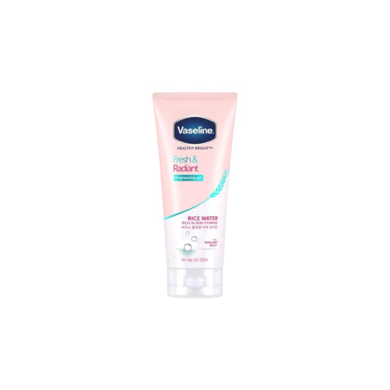 Vaseline Fresh & Radiant Brightening Gel Rice