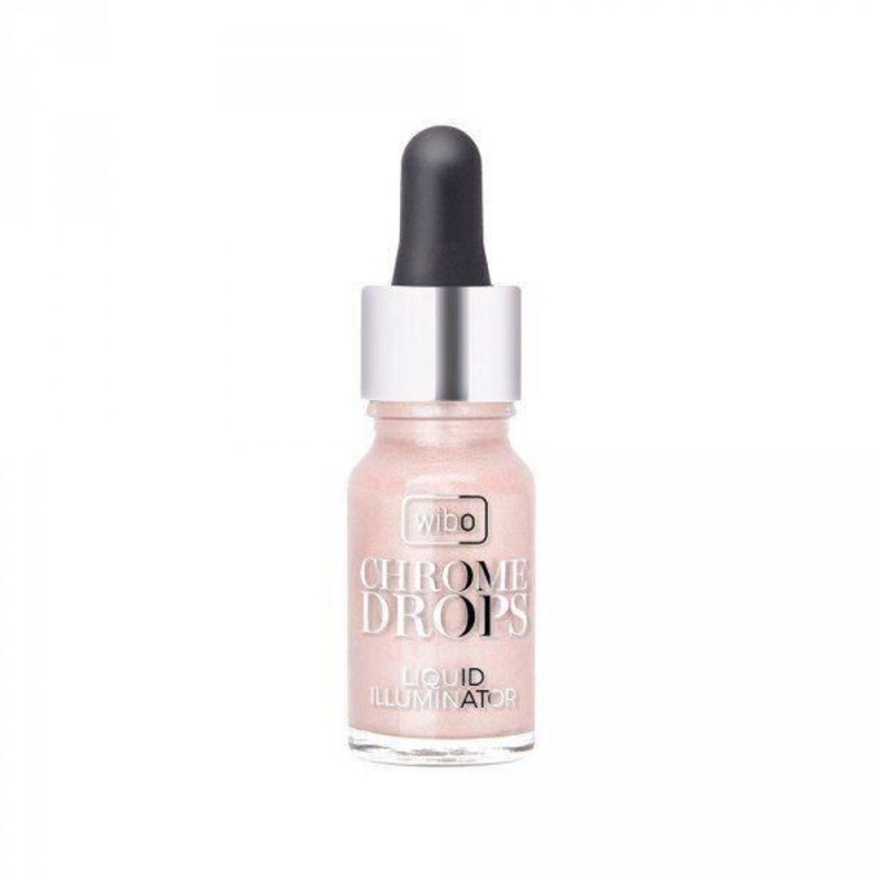 wibo chrome drops liquid illuminator 1