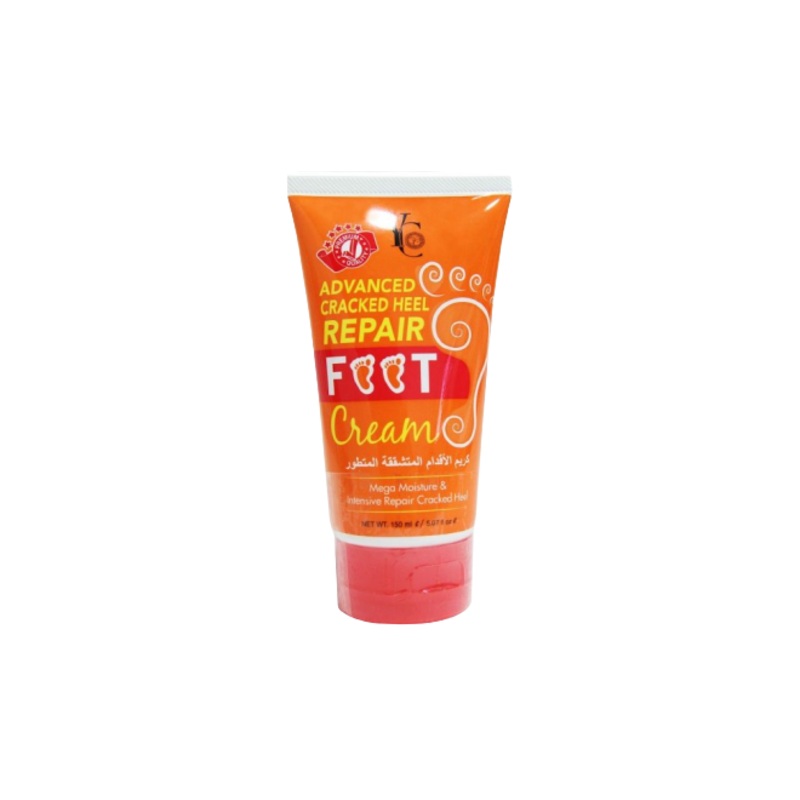 Yc Advanced Cracked Heel Repair