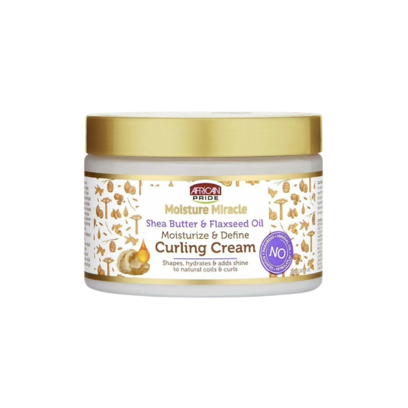 African Pride Curling Cream