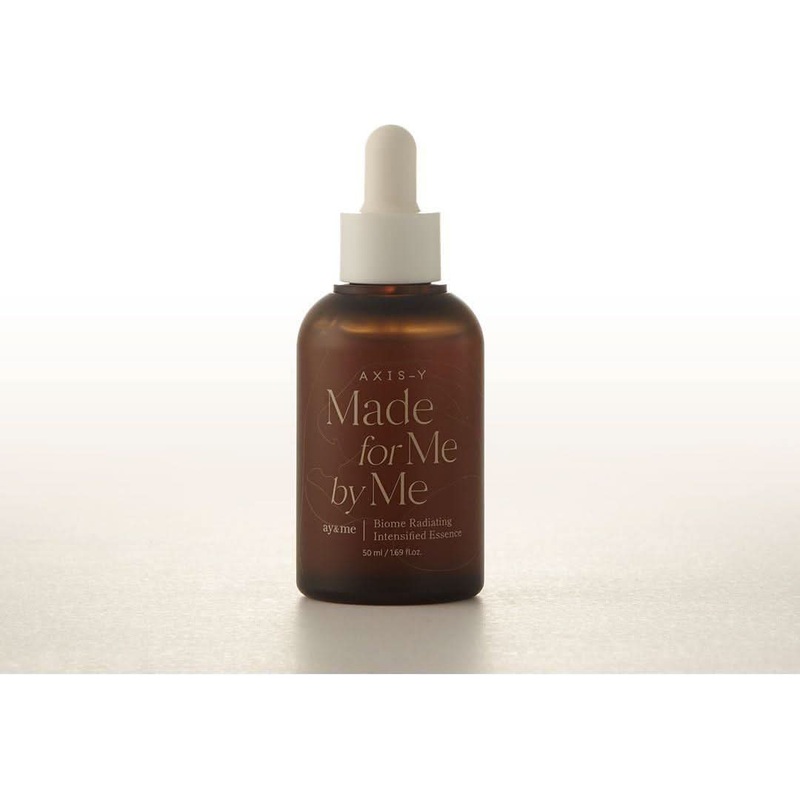AXIS-Y Biome Radiating Intensified Essence  50ml | Probiotic-Powered Glow & Wrinkle Care