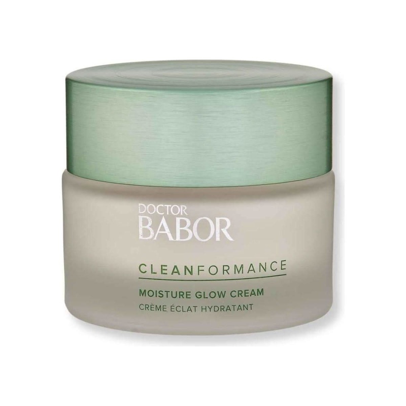 Babor Cleanformance Moisture Glow Cream  50ml | Hydrating & Radiance-Boosting Moisturizer