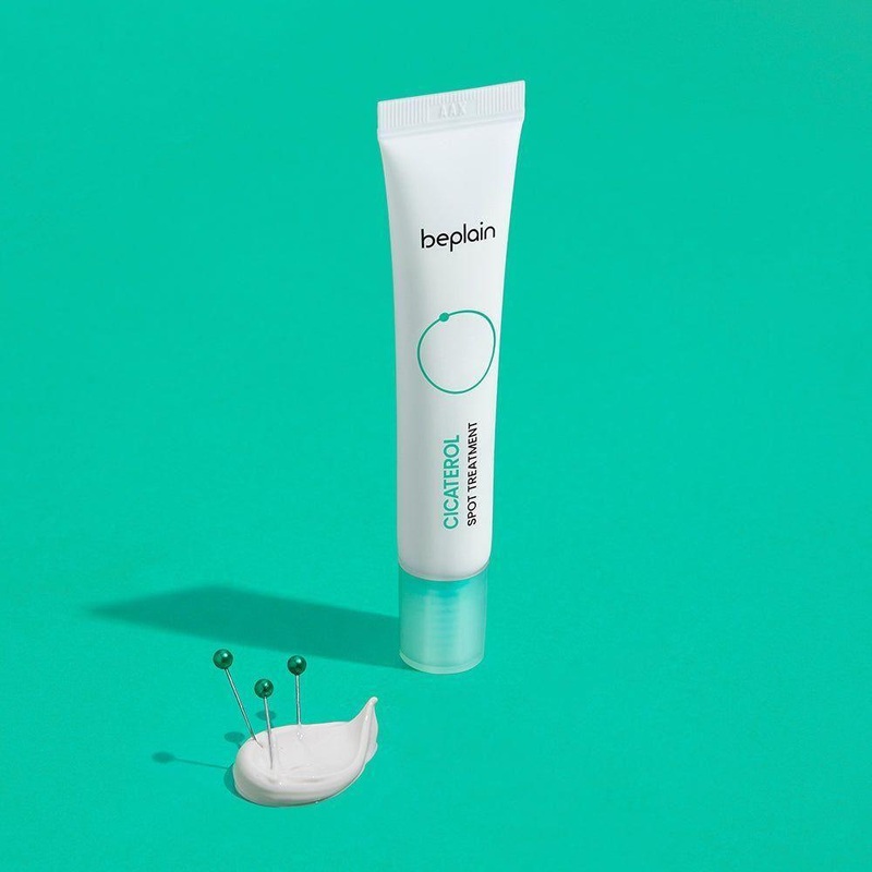 beplain Cicaterol Spot Treatment  15ml | Fast-Acting Blemish & Redness Relief