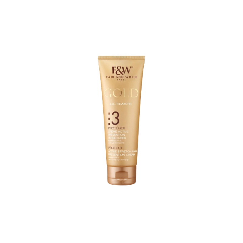 F And W Gold Ultimate Nutri-Active Anti-Stretch