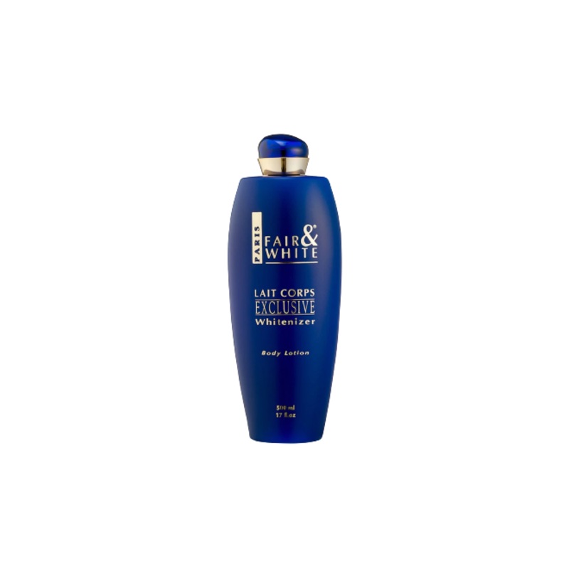 Fair And White Exclusive Whitenizer Lotion