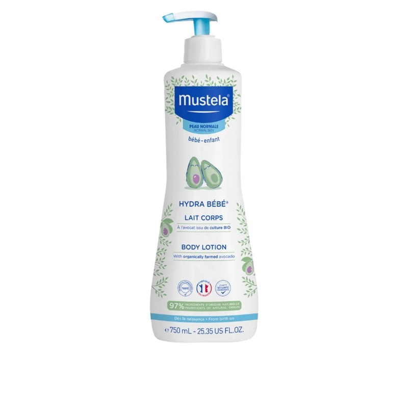 Mustela Hydra Bb body lotion 300ml