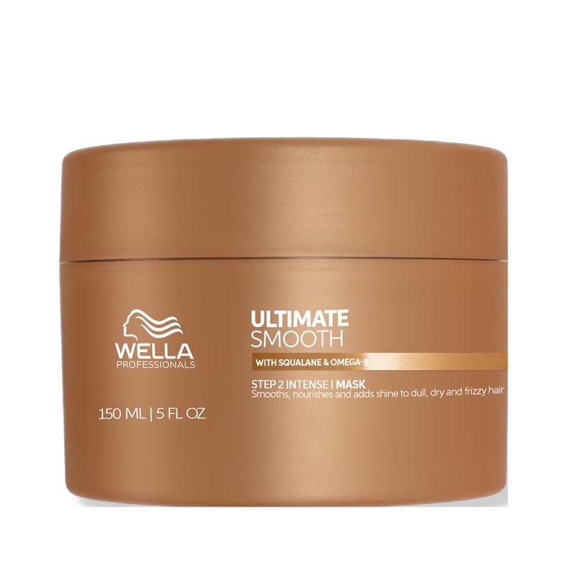 Wella Ultimate Smooth Intense Mask 16.9OZ