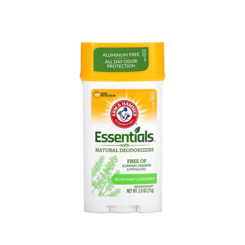 Arm & Hammer Fresh Rosemary Lavender Essentials Deodorant – 71gm 1 PIECE