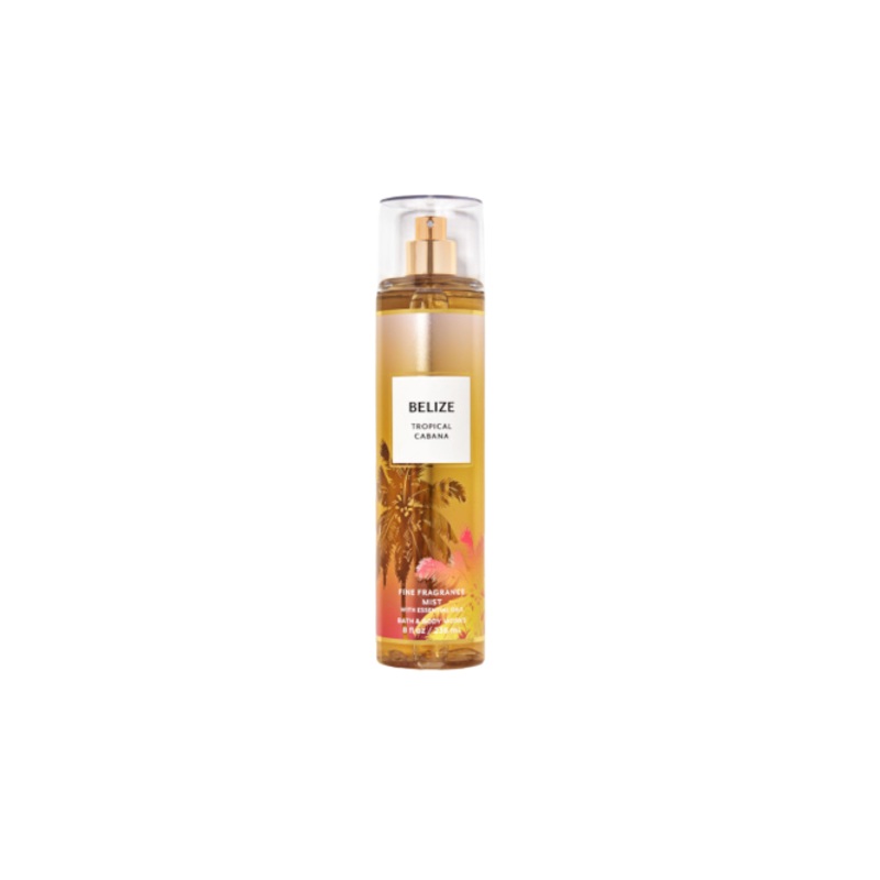 Bath And Body Belize Tropical Cabana