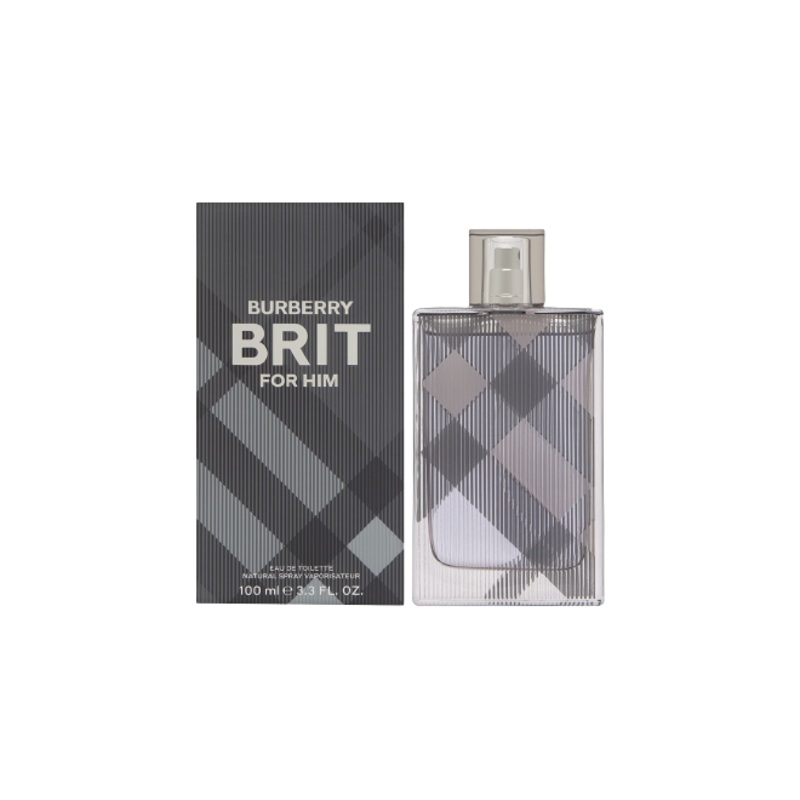 Burberry Brit For Him Eau De Toilette 100ML