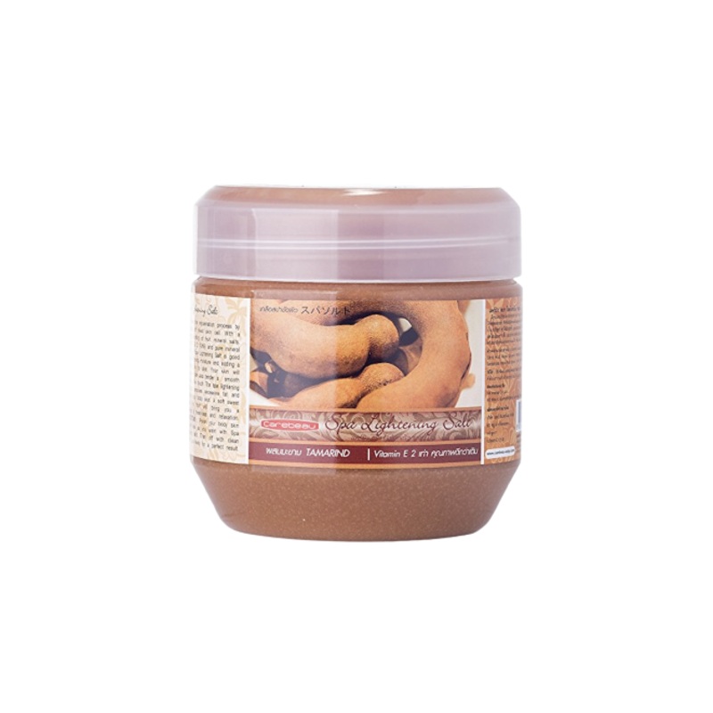 Carebeau Tamarind Salt Scrub 700G