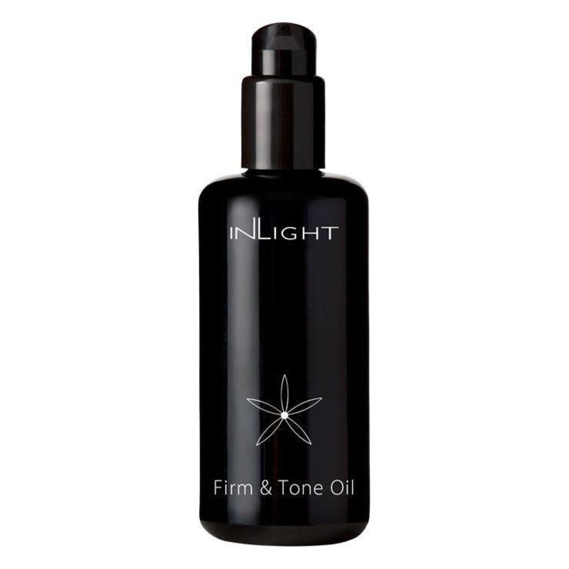 Inlight Beauty Firm & Tone Body Oil  200ml | Uplifting Body Contouring Oil for Skin Elasticity & Circulation 200 ml