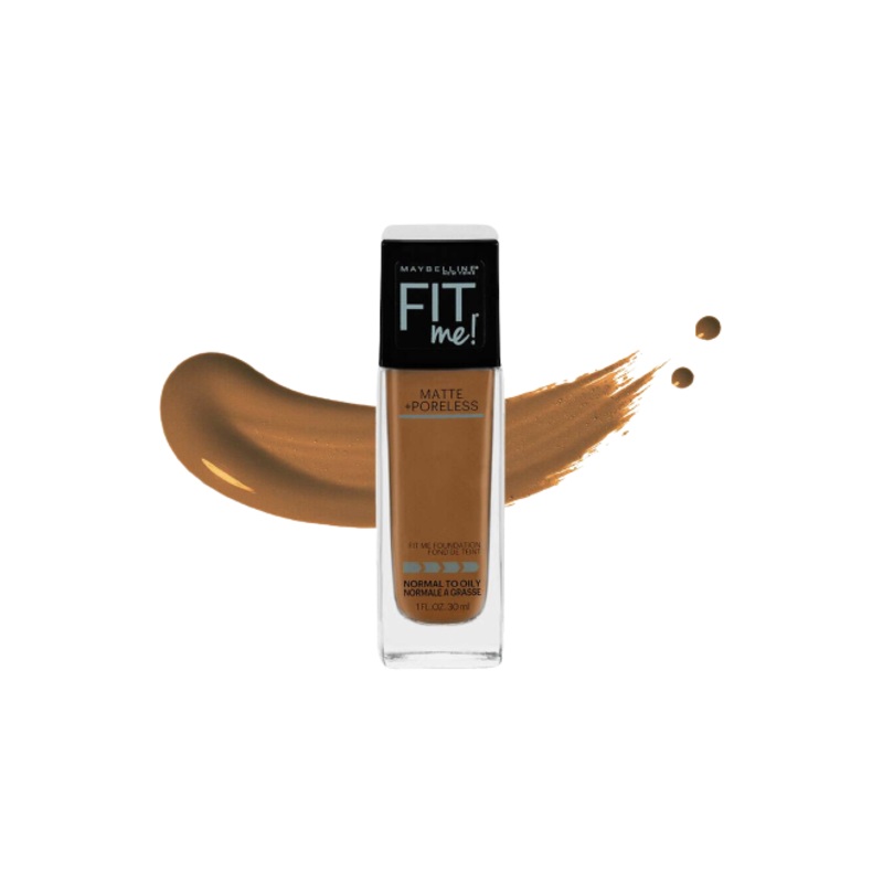 Maybelline Fit Me Foundation Maybelline Fit Me Matte Foundation 340