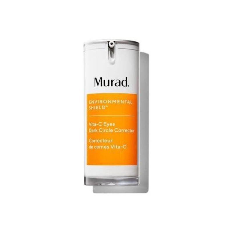 Murad Vita-C Eyes Dark Circle Corrector  15ml | Brightening Eye Serum for Dark Circles & Discolouration