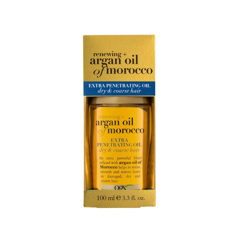 OGX Renewing+ Argan Oil of Morocco Extra Penetrating Oil 100ml