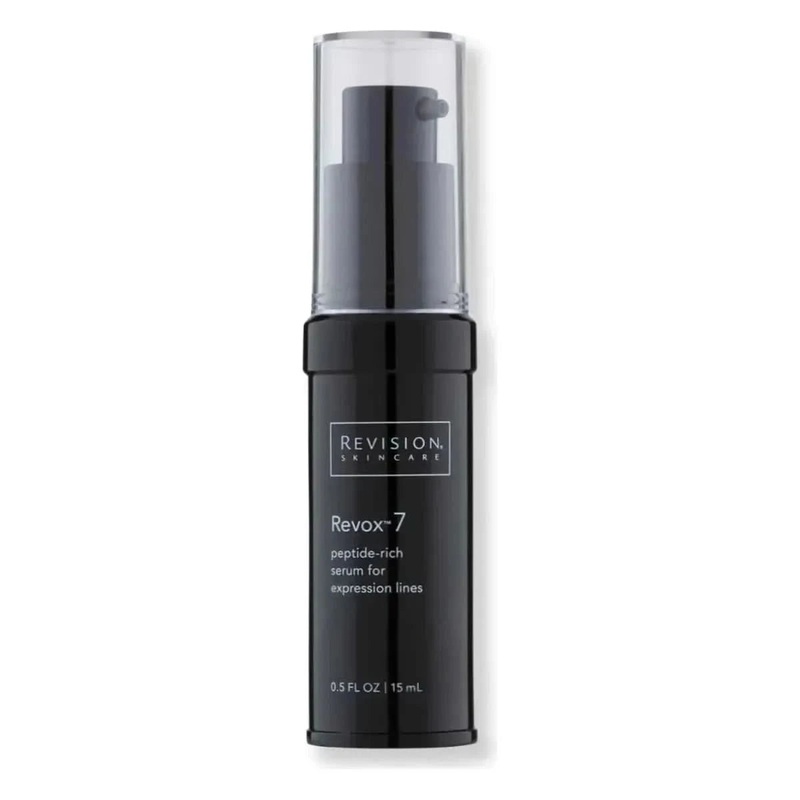 Revision Skincare Revox 7 Facial Serum  14g | Targeted Expression Line Smoother with Antioxidants & Botanicals