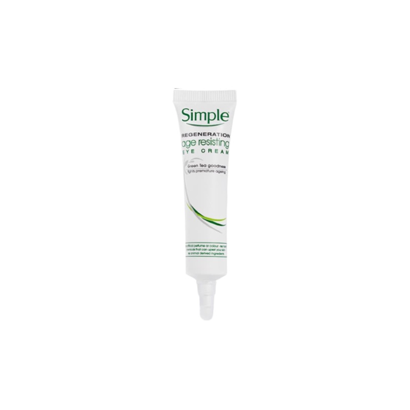 Simple Soothing Eye Cream