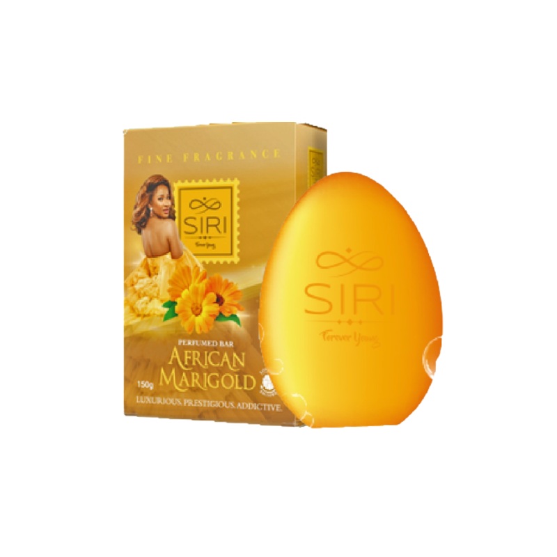 Siri African Marigold Soap 150G